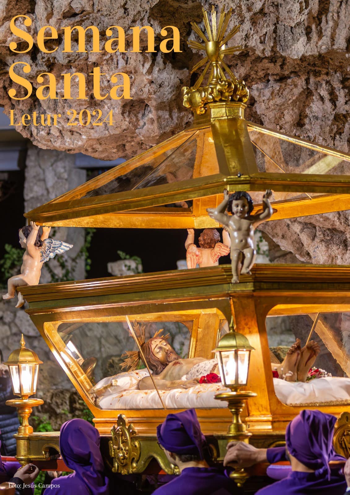 Semana Santa en Letur  